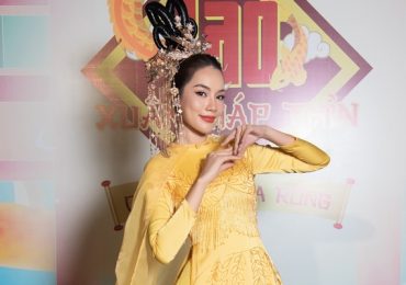 Táo Xuân 2024: Hé lộ hình ảnh của dàn Táo, Lê Hoàng Phương hóa Hằng Nga