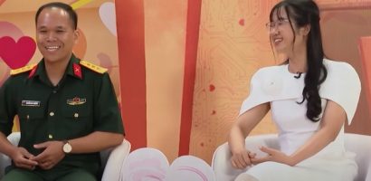 Màn cầu hôn của anh chàng quân nhân khiến MC Quốc Thuận – Vân Hugo ‘ngã ngửa’