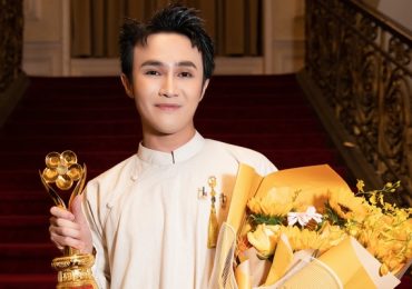 Huỳnh Lập nhận cúp Mai Vàng thứ 3 với chiến thắng hạng mục ‘Diễn viên hài’