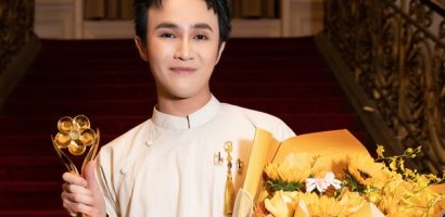 Huỳnh Lập nhận cúp Mai Vàng thứ 3 với chiến thắng hạng mục ‘Diễn viên hài’