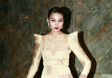 Thanh Hằng, H’Hen Niê, Phương Khánh ‘đọ trình’ catwalk tại Asian Kids Fashion Week 7
