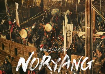 Dàn sao Hàn hùng hậu góp mặt trong bom tấn ‘Đại hải chiến Noryang’