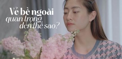 Lương Thùy Linh: ‘Có đỏ cũng đừng quên thơm’