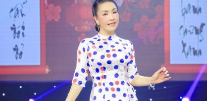 Nghệ sĩ Kiều Oanh tung MV nhạc xuân cùng hai thiên thần nhỏ