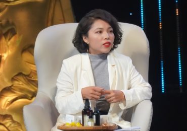 Người mẹ 3 con khởi nghiệp thành công đứng sau thương hiệu Lá Farm