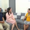 Diễn viên Ngọc Hoa tiết lộ từng muốn bỏ nghề vì không ai mời diễn