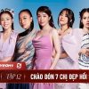 Chị đẹp đạp gió rẽ sóng 2023: 7 chị đẹp nhóm ‘Hồi sinh’ lộ diện