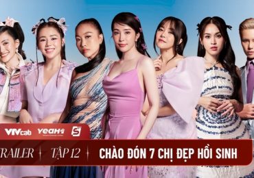 Chị đẹp đạp gió rẽ sóng 2023: 7 chị đẹp nhóm ‘Hồi sinh’ lộ diện