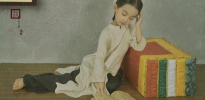 Con gái Đỗ Mạnh Cường chụp ảnh dựa trên ý tưởng từ tác phẩm của ‘Tứ kiệt Đông Dương’