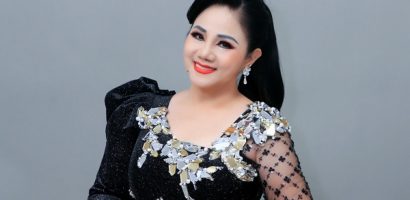 Danh ca Ngọc Ánh và mối lương duyên với Tôn Thất Lập cùng ‘Trị An âm vang mùa xuân’