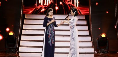 Như Quỳnh lần đầu song ca với Lệ Quyên