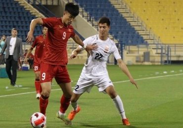 Giải mã Kyrgyzstan – quân xanh của đội tuyển Việt Nam trước thềm Asian Cup