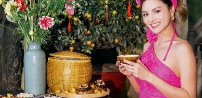 Vũ Thu Phương tâm huyết với văn hóa truyền thống