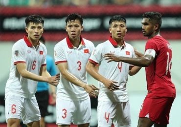 Asian Cup 2023: Sao trẻ của đội tuyển Việt Nam phải đá với tinh thần không run sợ