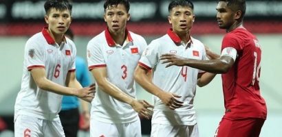 Asian Cup 2023: Sao trẻ của đội tuyển Việt Nam phải đá với tinh thần không run sợ