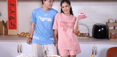 MV ‘Tết đẹp dáng son’ đánh dấu sự kết hợp thú vị của Phan Như Thuỳ – Duy Zuno