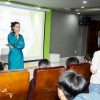 Nam Thư tiết lộ điều trăn trở dành cho các sinh viên thế hệ gen Z