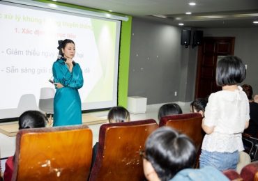 Nam Thư tiết lộ điều trăn trở dành cho các sinh viên thế hệ gen Z