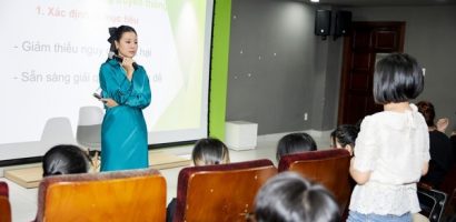 Nam Thư tiết lộ điều trăn trở dành cho các sinh viên thế hệ gen Z