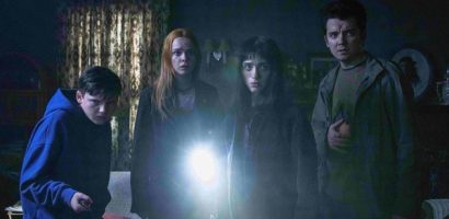 Nữ diễn viên Stranger Things trở lại màn ảnh rộng với phim kinh dị ‘Trốn tìm với quỷ’