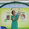 Nhà văn Phương Huyền chia sẻ tình yêu thiên nhiên với học sinh