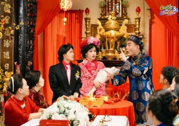 Huỳnh Lập – Puka có ‘đám cưới’ xôn xao, ồn ào nhất dịp Tết trong ‘Cậu Út cậu con Cúc’