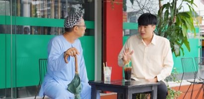 Trung Dân, Huỳnh Nhu khuyên mọi người nên bảo mật thông tin cá nhân trong thời đại số