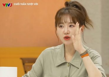 Hari Won bất ngờ ‘vạch mặt’ Trấn Thành trên truyền hình
