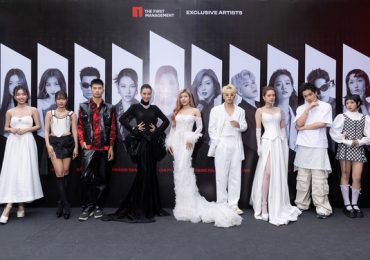 Chi Pu, Trang Pháp, JayKii cùng dàn talent tài năng về chung một nhà