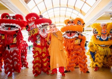Trải nghiệm tết truyền thống đậm chất Việt cùng ‘Quận Vui’ The Grand Ho Tram