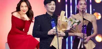 ‘Nhân tố truyền cảm hứng 2023’ gọi tên Mỹ Tâm, Hồ Ngọc Hà và Dược sĩ Tiến