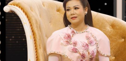 Dương Hồng Loan dành dụm cả năm mới đủ tiền mua 1 ca khúc