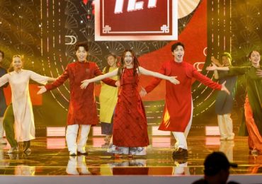 ‘Bộ 3’ Hòa Minzy – Đức Phúc – Erik tái hợp trên sân khấu ‘Gala nhạc Việt’