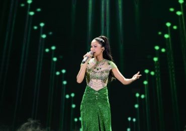Hoa hậu H’Hen Niê kể chuyện biểu diễn âm nhạc những ngày đầu năm mới