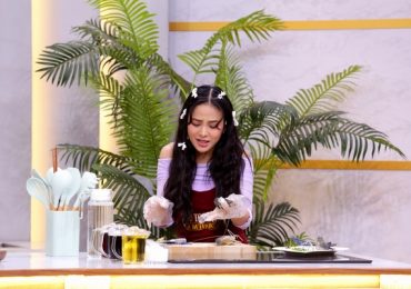 Võ Tấn Phát ngạc nhiên trước giao diện mới của Trà Ngọc