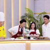 Đấu trường ẩm thực: Võ Tấn Phát bất lực trước món ăn độc lạ của Cẩm Hò, Khánh Hoàng