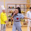 Đấu trường ẩm thực: MC Võ Tấn Phát đánh giá Tâm Anh thiếu nghị lực khi đối đầu với Ngô Thái Ngân