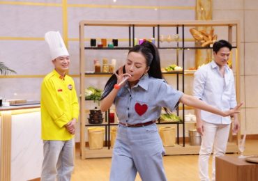 Đấu trường ẩm thực: MC Võ Tấn Phát đánh giá Tâm Anh thiếu nghị lực khi đối đầu với Ngô Thái Ngân