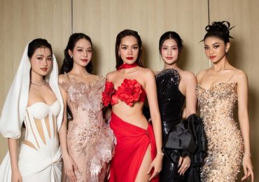 Dàn Hoa hậu, Á hậu đình đám ‘đổ bộ’ sự kiện WeChoice Awards 2023