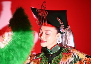 Đoàn Thu Thuỷ mang di sản văn hoá hầu đồng đến Miss Global 2023