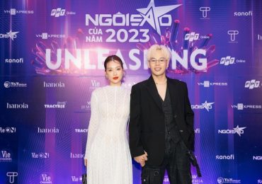 JayKii – Mai Anh tình tứ tay trong tay nhau đi sự kiện ‘mở bát’ năm 2024