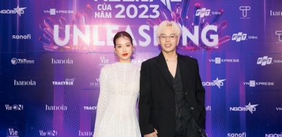 JayKii – Mai Anh tình tứ tay trong tay nhau đi sự kiện ‘mở bát’ năm 2024