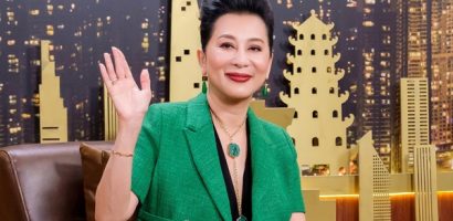 MC Nguyễn Cao Kỳ Duyên: ‘Tôi chưa bao giờ độc thân’