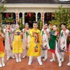 Ưng Hoàng Phúc ‘quậy’ hết cỡ trong MV xuân