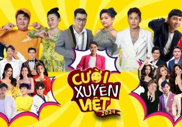 Cười xuyên Việt 2024 ‘trở lại lợi hại gấp bội’ cùng dàn nghệ sĩ đông nhất từ trước đến nay