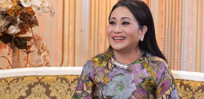 Nghệ sĩ Thanh Hằng kể chuyện thời hoàng kim: ‘Nhà tôi lúc nào cũng đầy quà’
