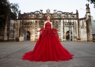 Nguyễn Minh Công nhuộm đỏ Côn Sơn – Kiếp Bạc với ‘Mộng đào nguyên’