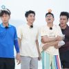 HIEUTHUHAI bất ngờ ‘bày tỏ tình cảm’ với dàn cast ‘2 ngày 1 đêm’