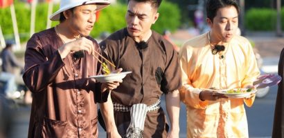 Dương Lâm từ ‘đại gia’ biến hóa thành gia nô của Kiều Minh Tuấn và ‘cậu vàng’ Cris Phan 