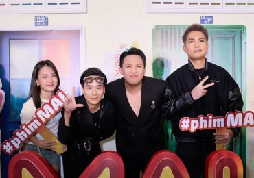 Nguyên dàn Rap Việt, Sao Nhập Ngũ đến ủng hộ Trấn Thành và Tuấn Trần ra mắt phim ‘Mai’